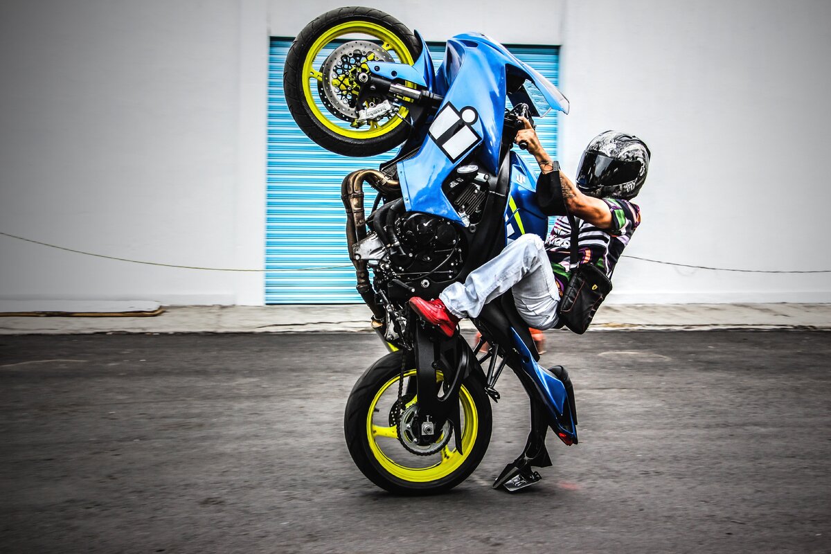 Stunt РѕР±РѕРё