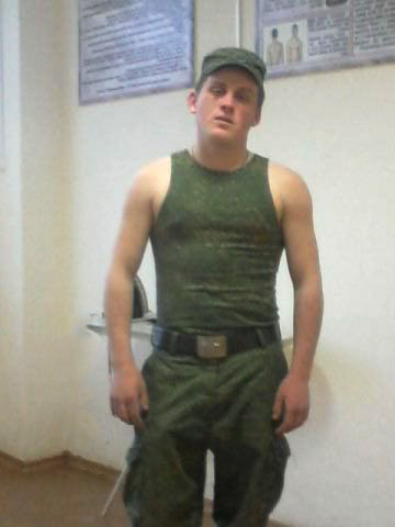 Прислала крестница специально для блога!