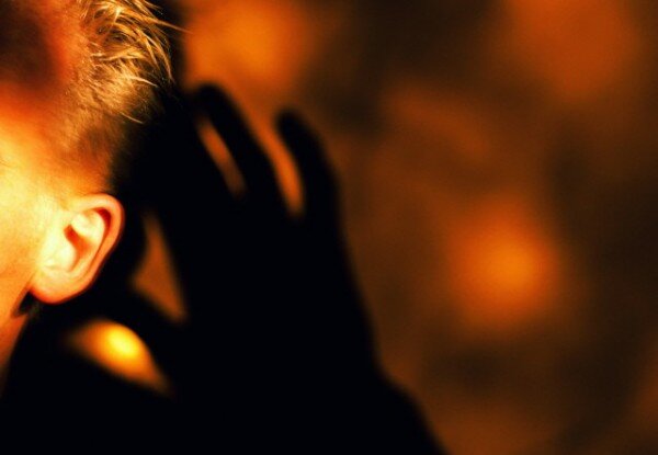 Слушаю Глас Божий....