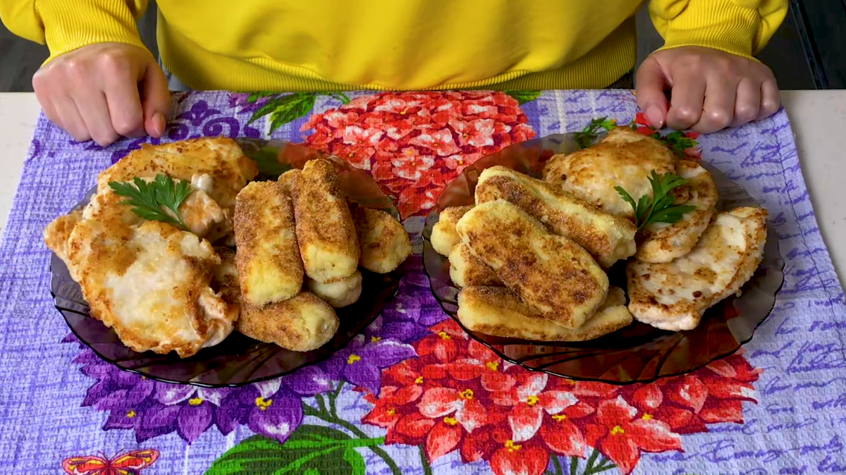 Ароматная курица в чесночной панировке – пошаговый рецепт приготовления с фото