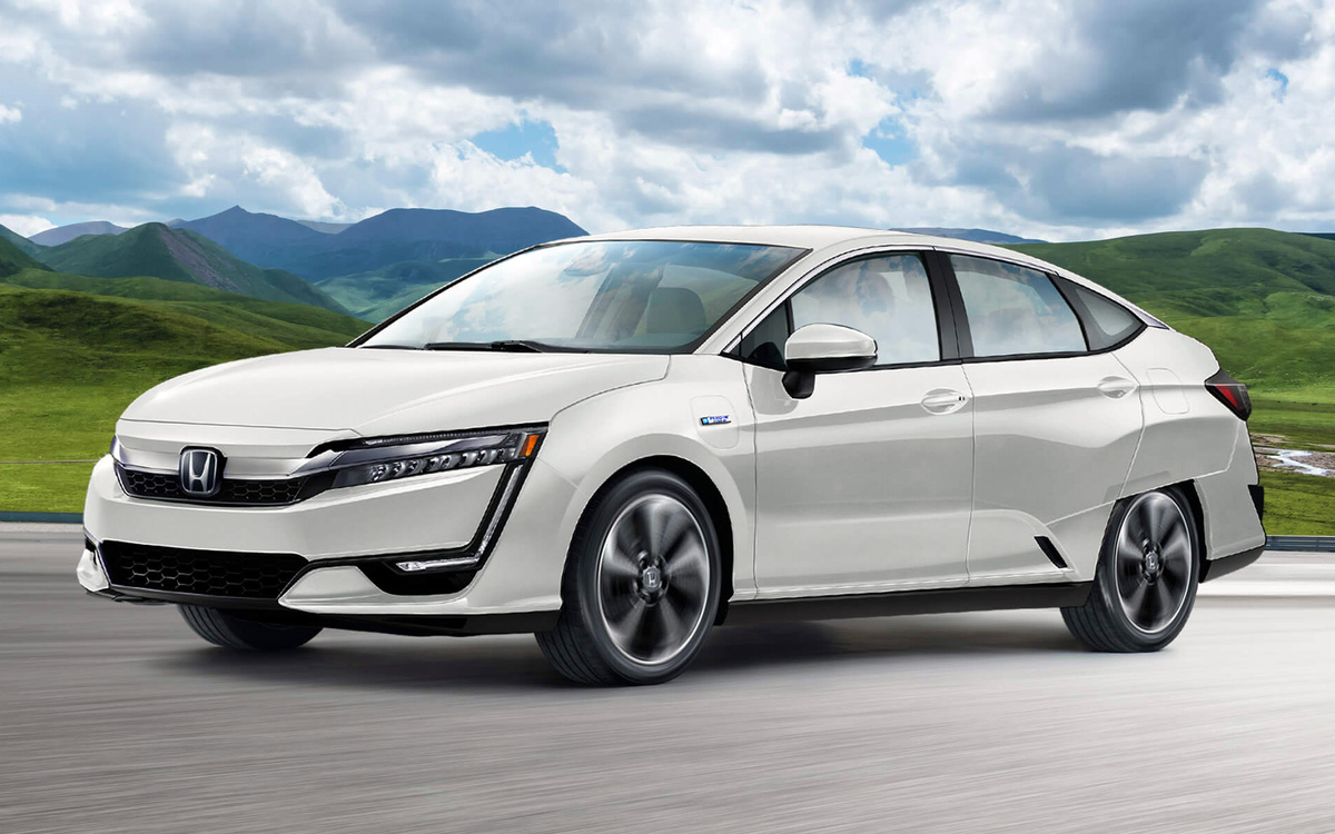 Honda Clarity