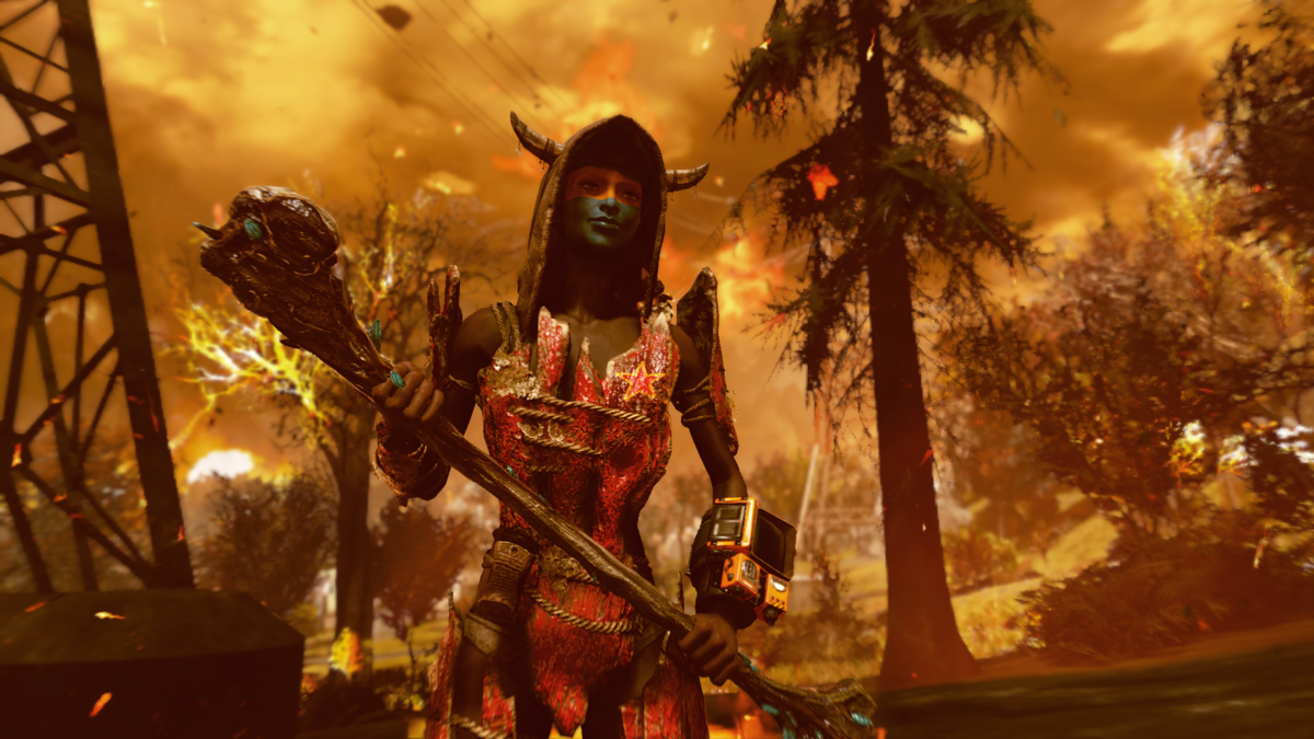 "Быстрый старт" в Nuclear Winter