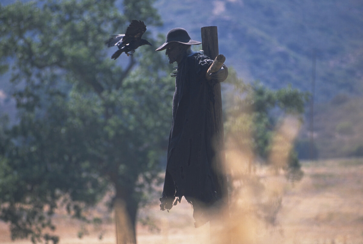 Кадр из фильма «Джиперс Криперс 2» (2003)