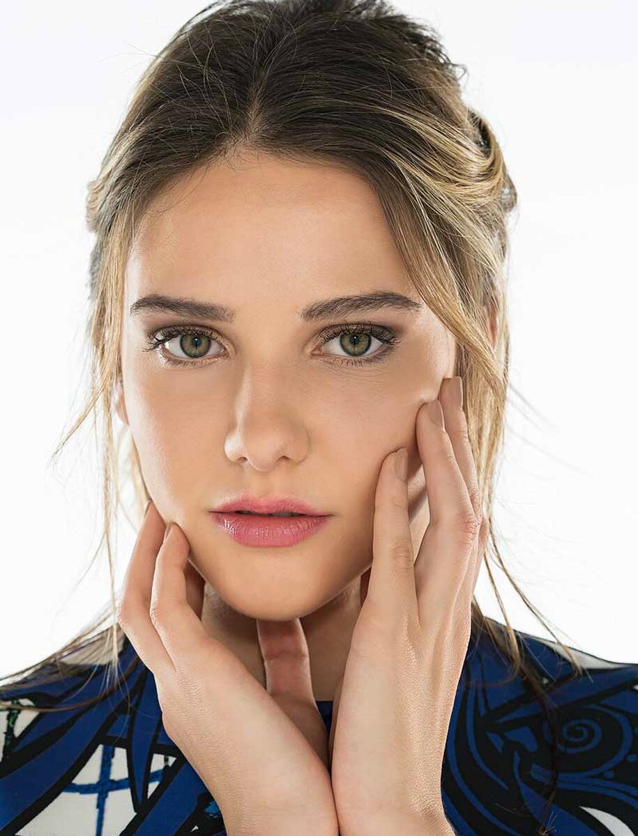 Алина Боз. Фото из открытого источника www.instagram.com/alinaboz/