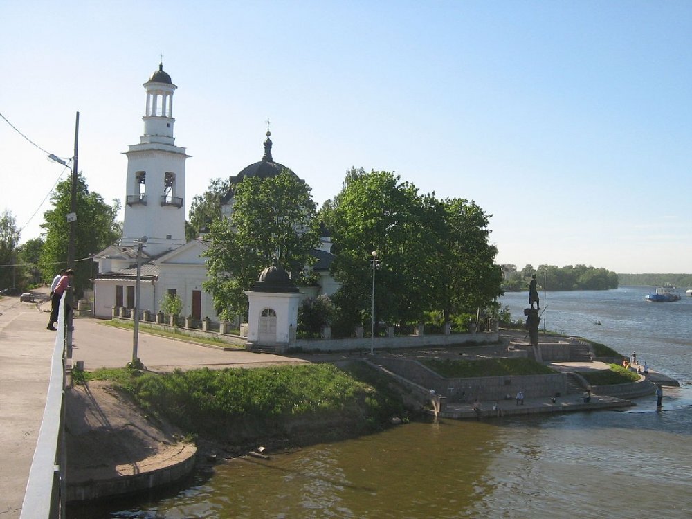 Храм александра невского в усть ижоре