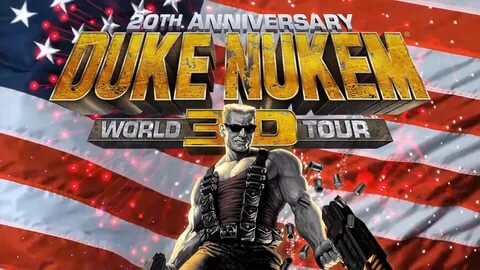 БОЕВАЯ КЛАССИКА 3 - Duke Nukem 3D