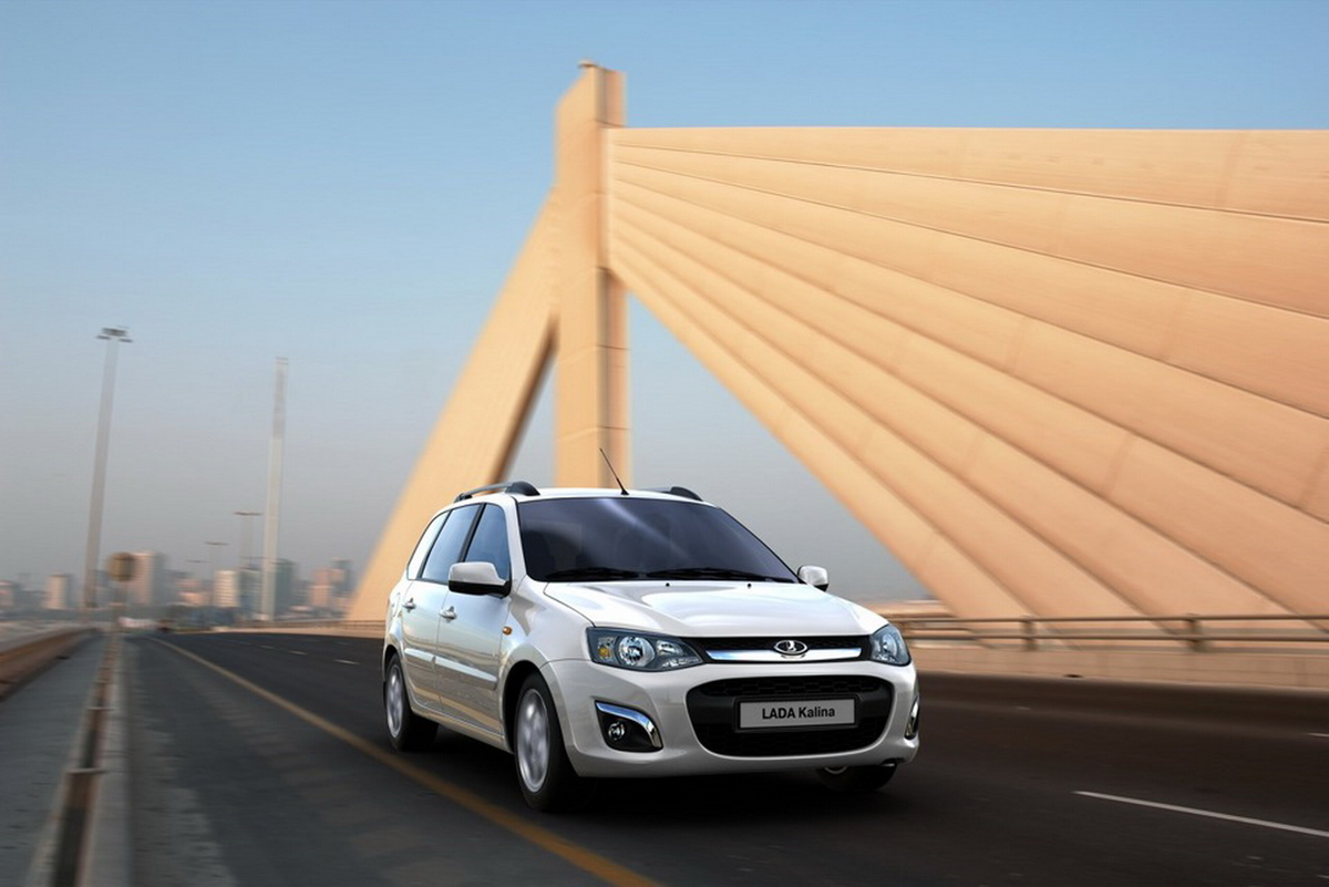 Лада Калина