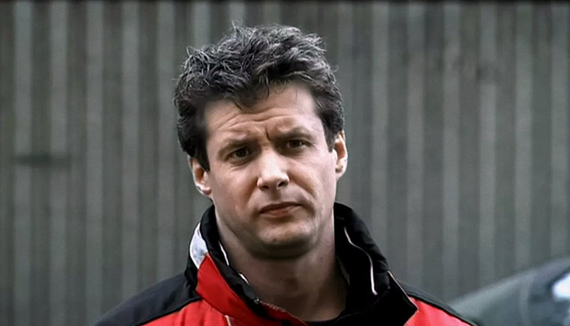 кадр из фильма «Трюкачи»