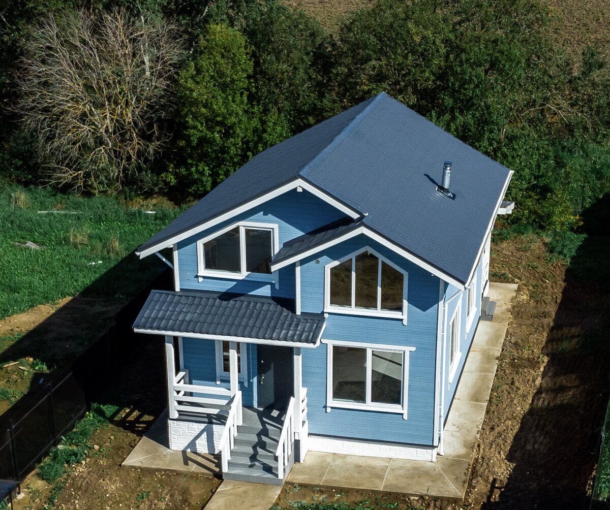 Инвестиционные дома @alba.development 