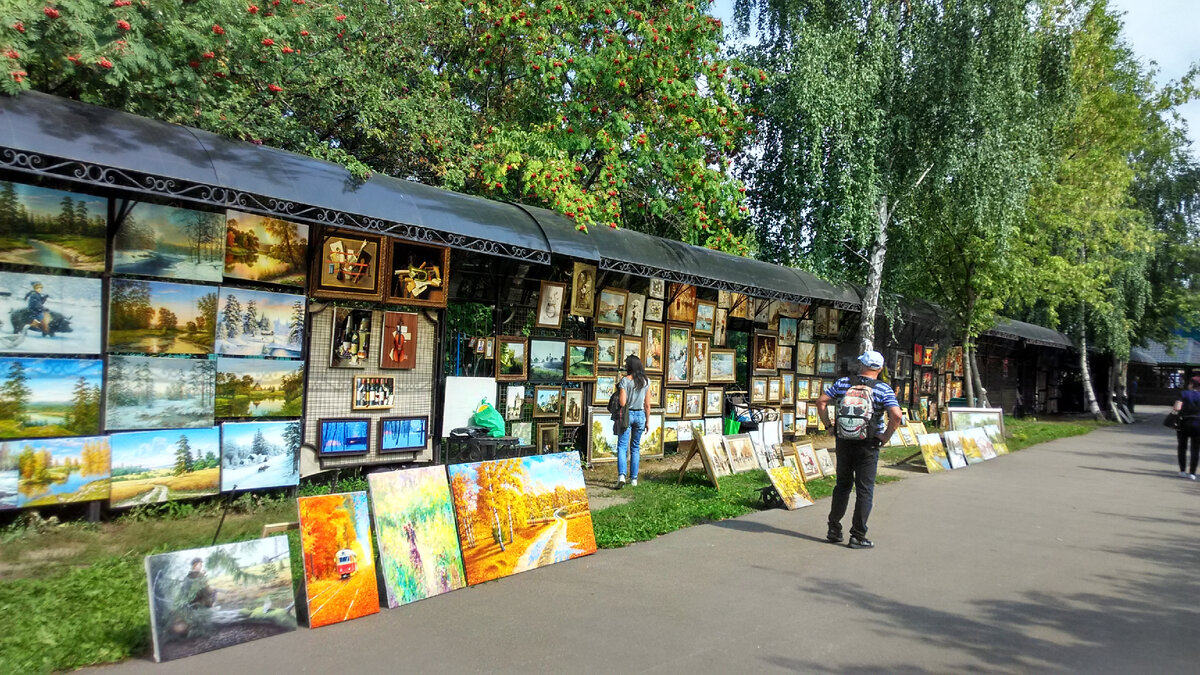 Блошиный рынок в Измайлово. Последнее воскресенье лета 2021 г. Москва. Аллея художников. ВСЕ ФОТО АВТОРА. 