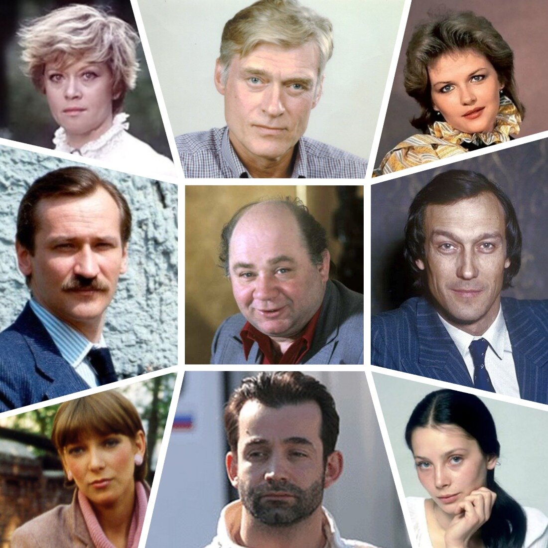 Авторская подборка.