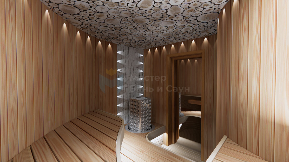 Фото © Мастер Бань и Саун