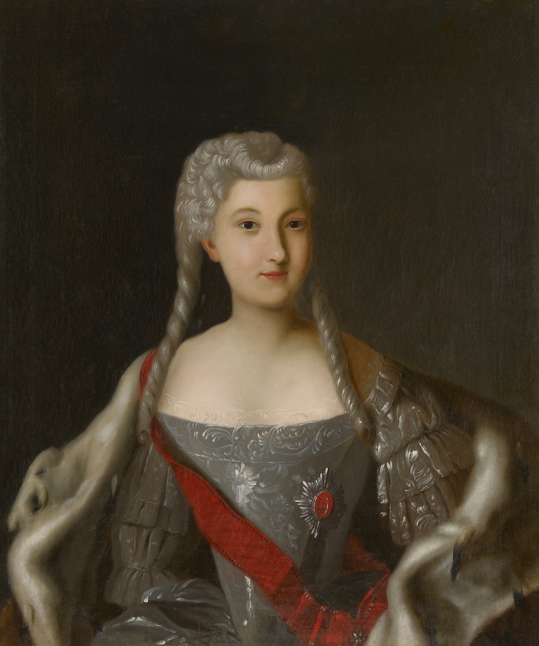 Анна Леопольдовна (1718-1746)