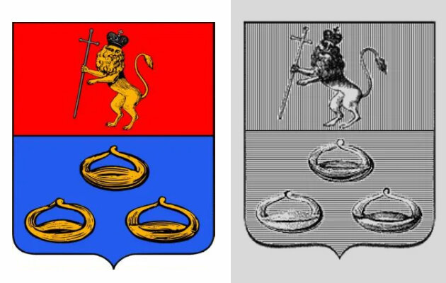 Герб мурома картинки
