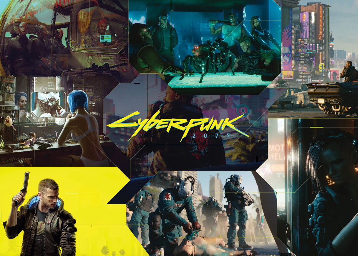 саундтреки из игры cyberpunk фото 93