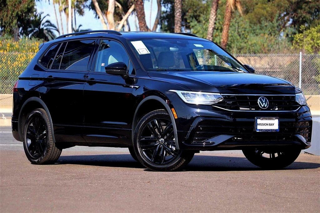 Volksvagen Tiguan. Фото из открытых источников 