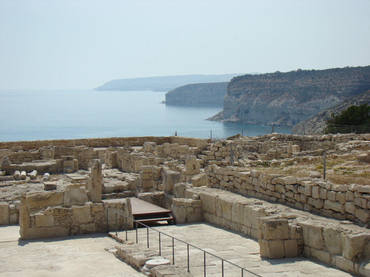 Курион, Кипр