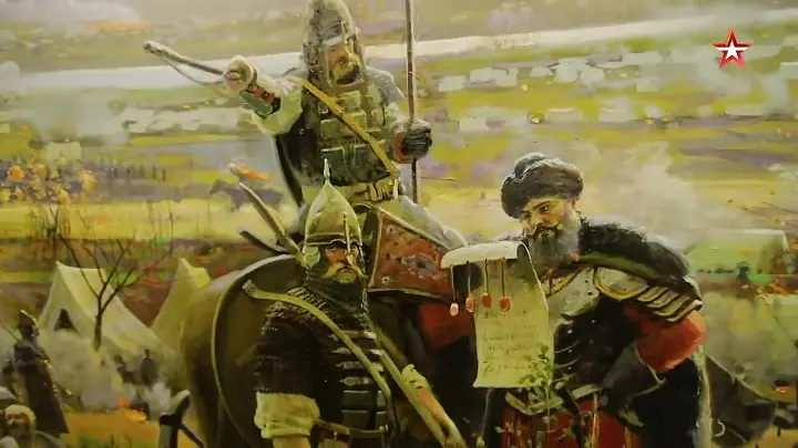 Начало было положено на Угре