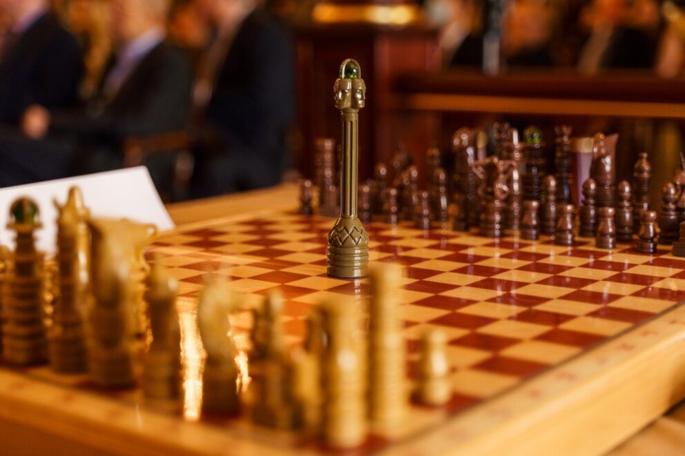 Турнир игры Фатум