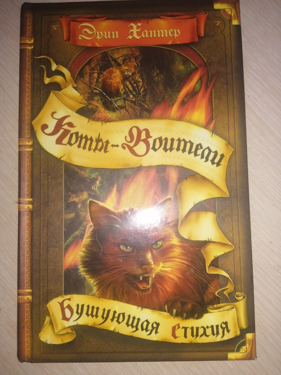 Лицевая часть