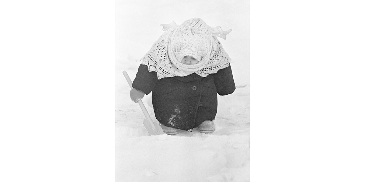В. Лагранж "Бабуля.