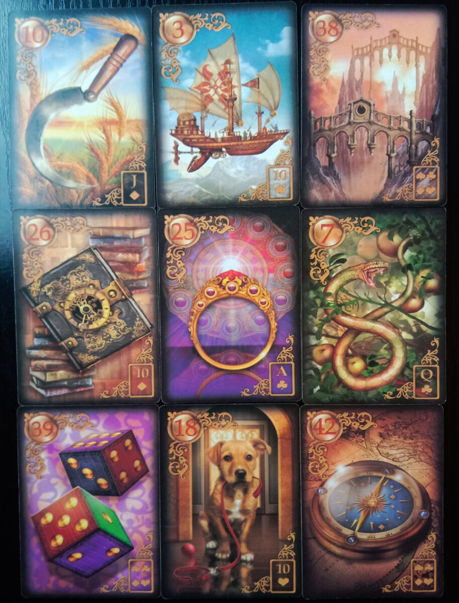 На что он готов загаданный вами человек ради вас? 