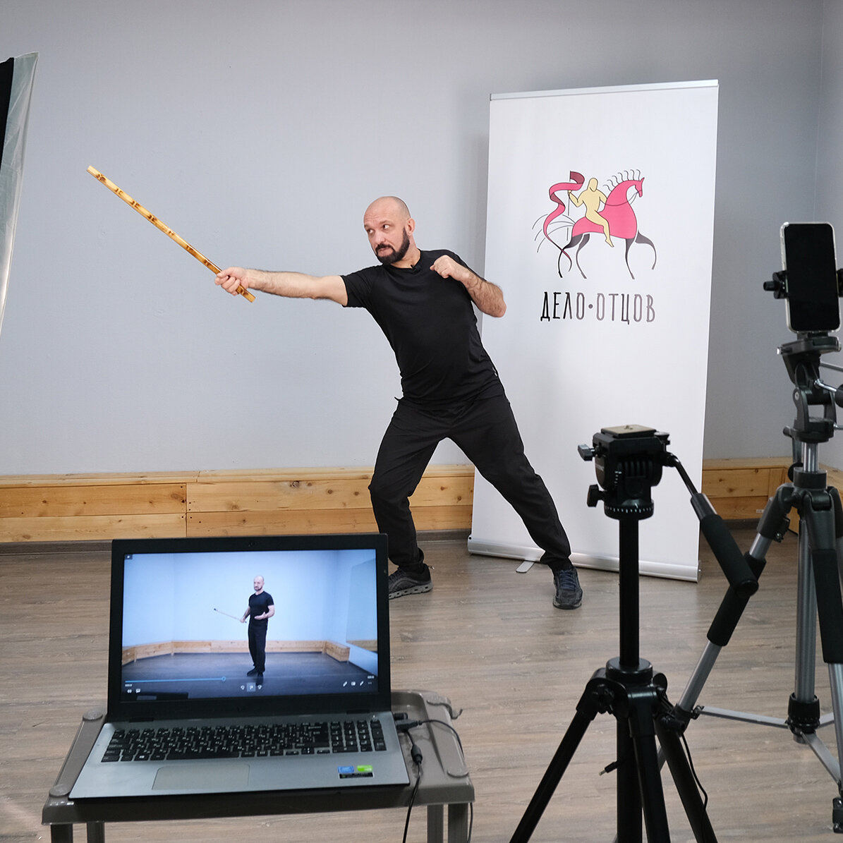 Маркетинговая стратегия и SMM для «Дело отцов»