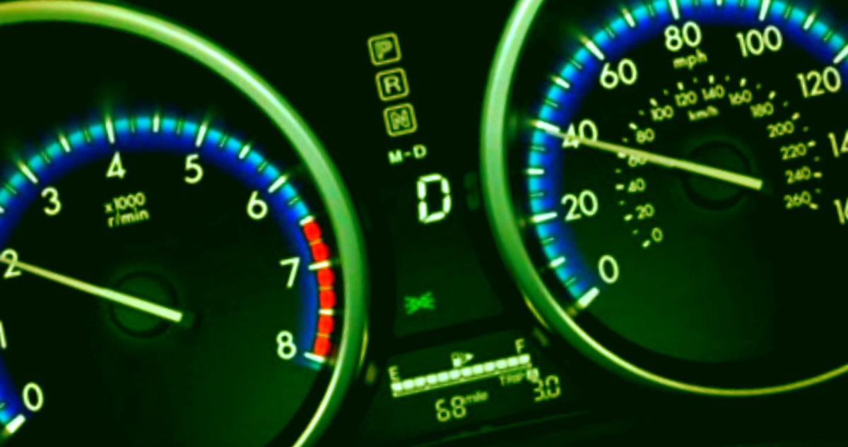 Первичная обкатка двигателя