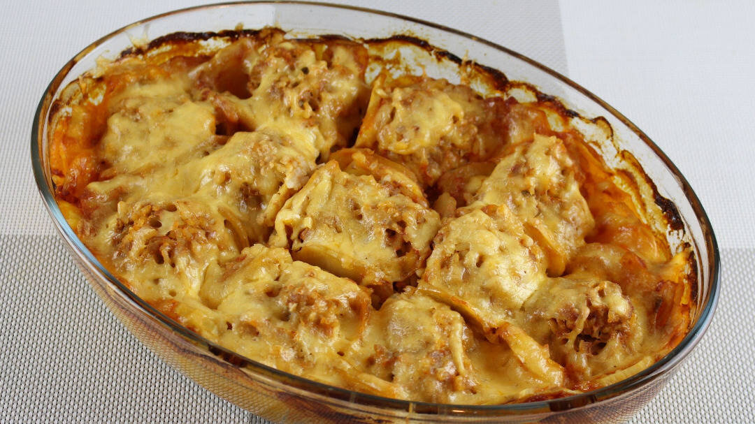 Ежики с сыром с фото