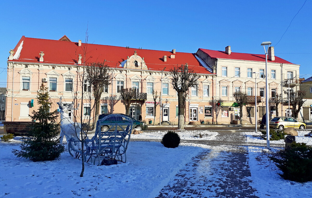 Малоэтажная Пруссия. Показываю, в каких домах живут люди в городах  Калининградской обл. Немецкое и советское жилье в г. Немане | Не усложняя  жизнь. Туры по Калининградской области | Дзен