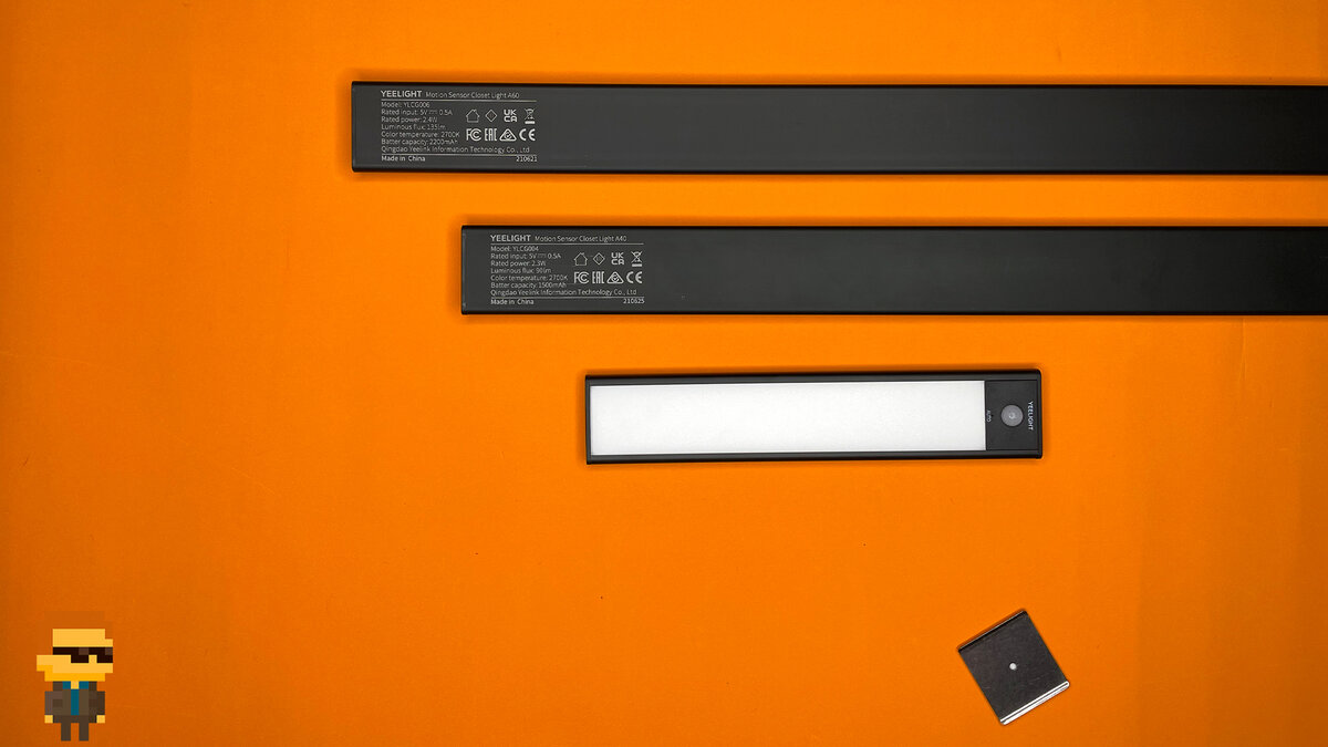 Yeelight Motion Sensor Closet Light