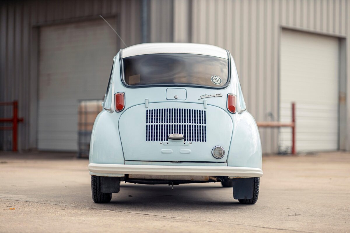 Subaru 360 1958