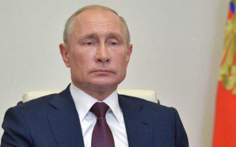 Президент России Владимир ПУТИН