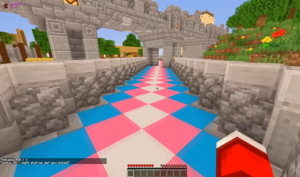 Около спауна