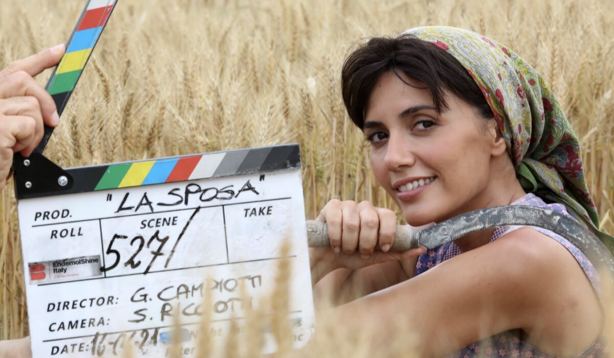La Sposa, сериал 2022 г. - новинка