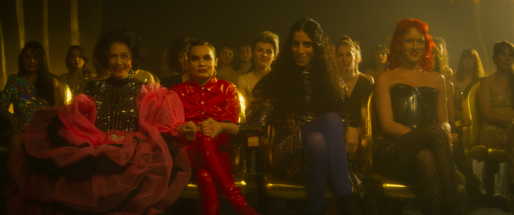 Кадр из Les démons de Dorothy 