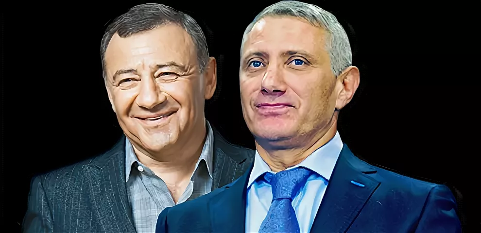 Главные "элиты" страны. Семья Ротенберг | Экстремальная психология | Дзен