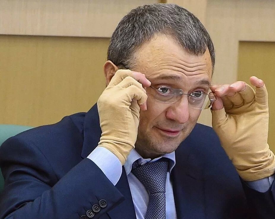 Сулейман Керимов 