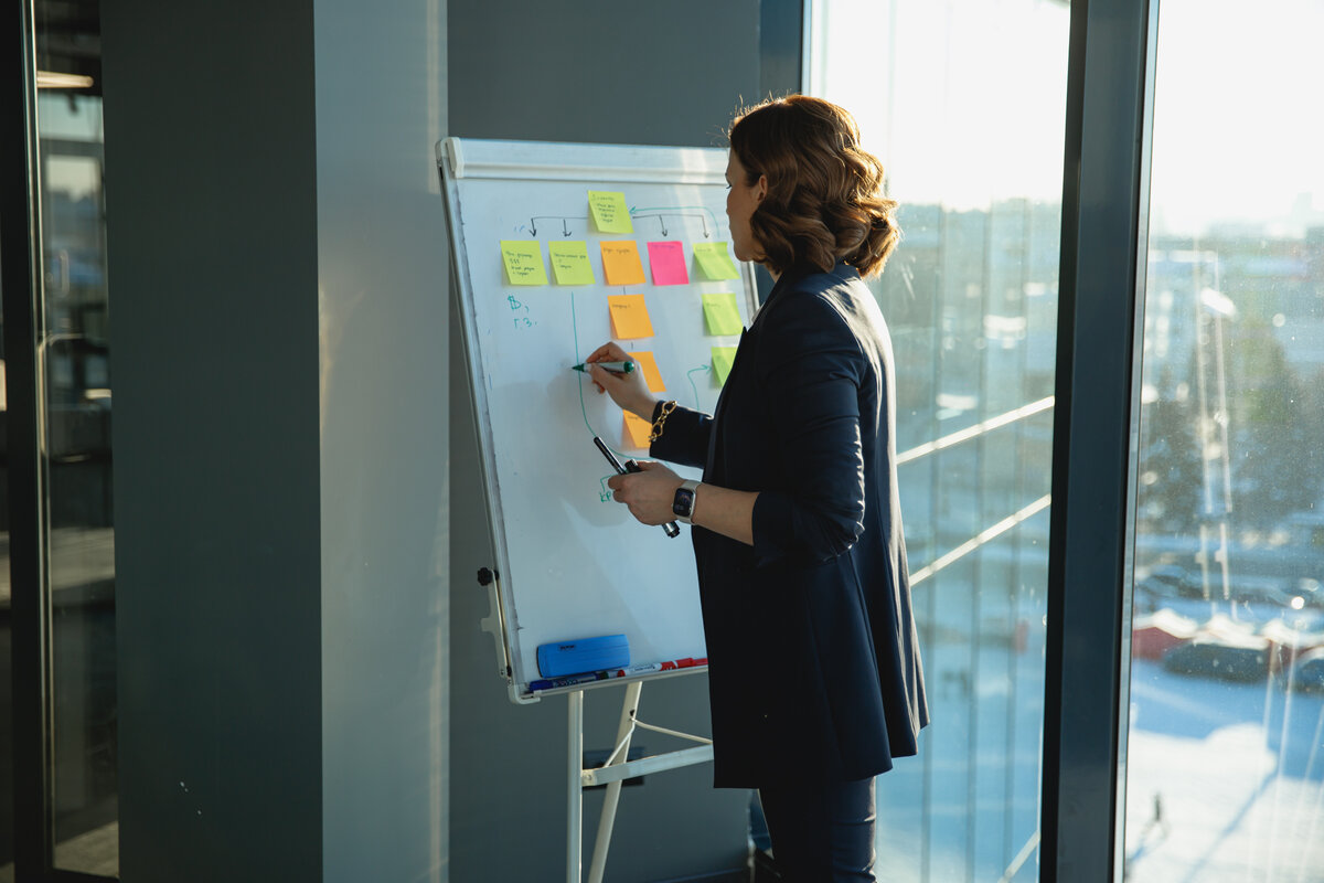 Методолог наводит порядок в процессах 