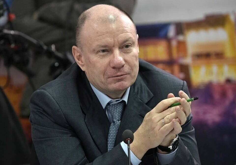     Потанин призвал осторожно подходить идее конфискации активов ушедших из России компаний Фото: Алексей Никольский / ТАСС