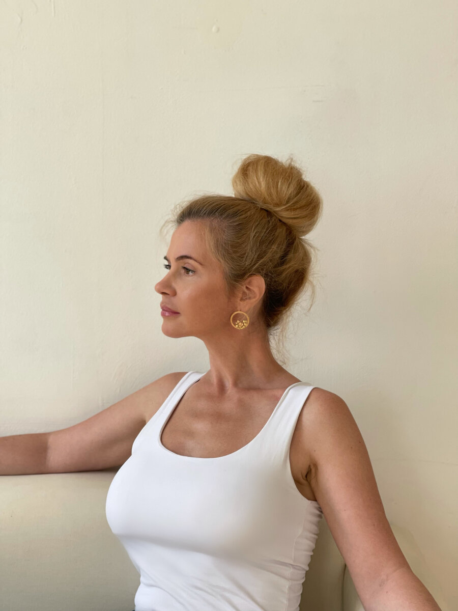 Анна Чаковская, коуч