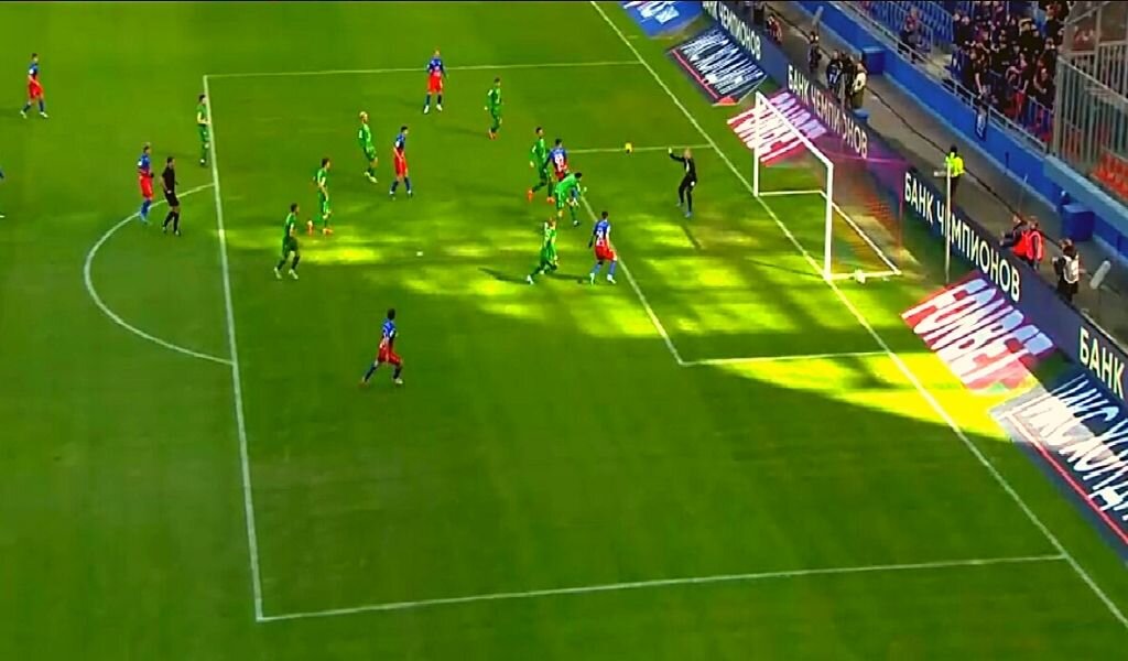 Языджи открывает счет