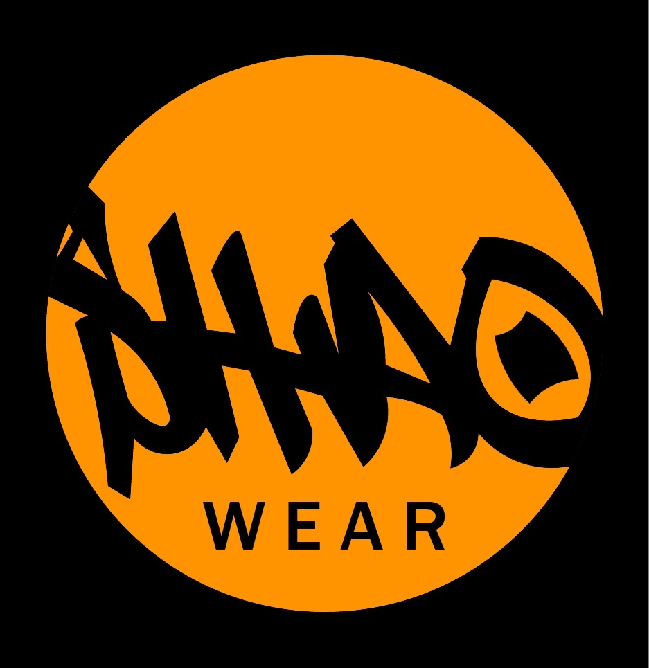 Лого Shao wear. 