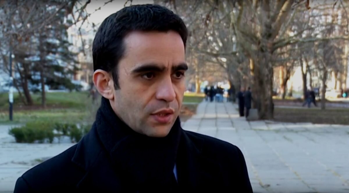 Адвокат Джемиль Темишев