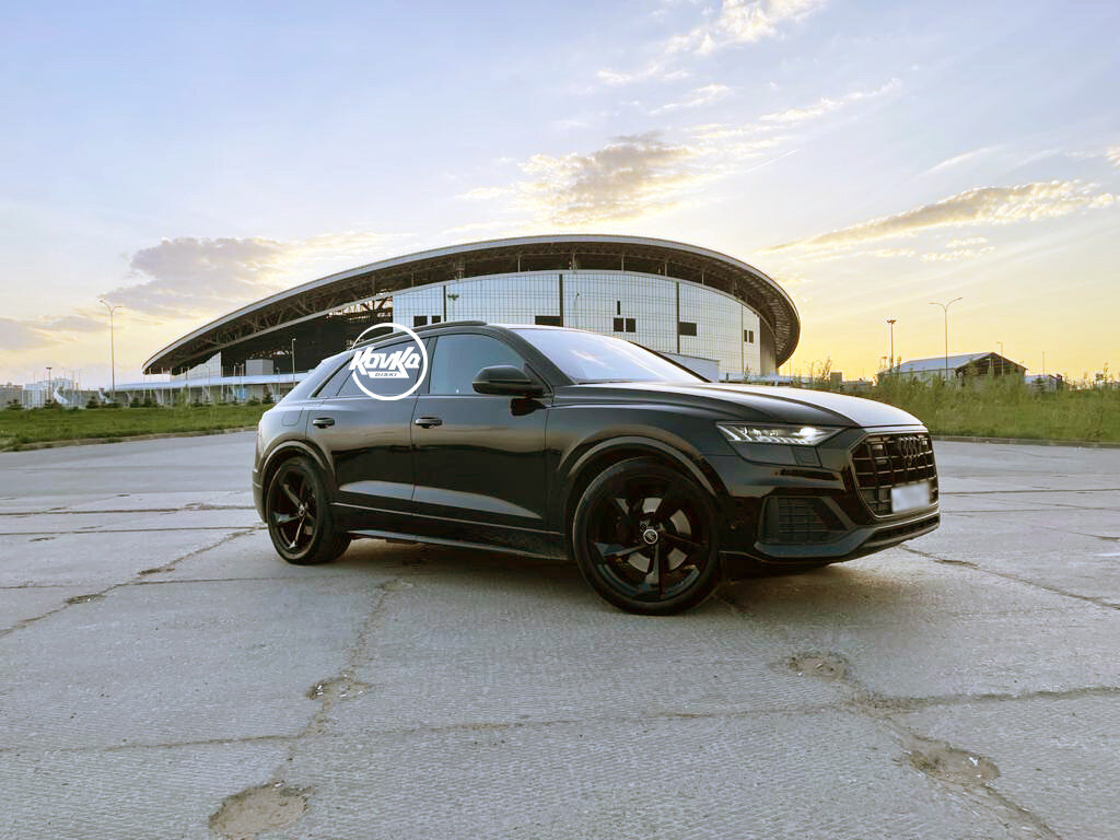 Audi Q8. г. Казань