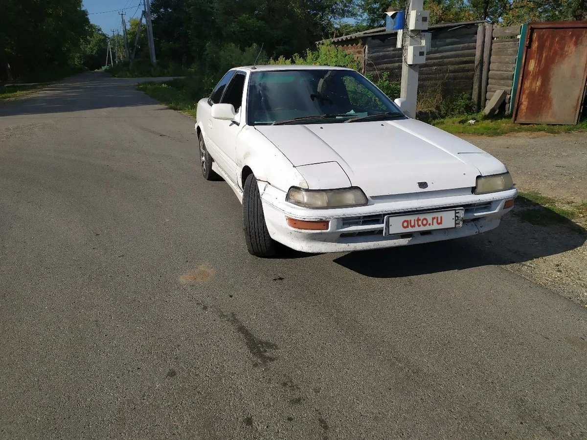 Самые крутые и дорогие старые автомобили Toyota Sprinter Trueno V,которые  продаются в России. | Инфо-факты | Дзен