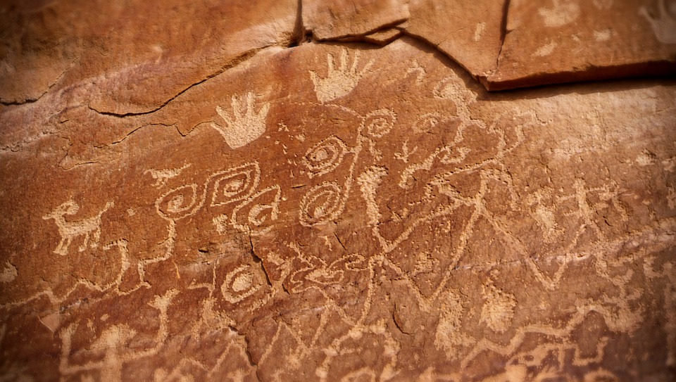 Древние пиктограммы