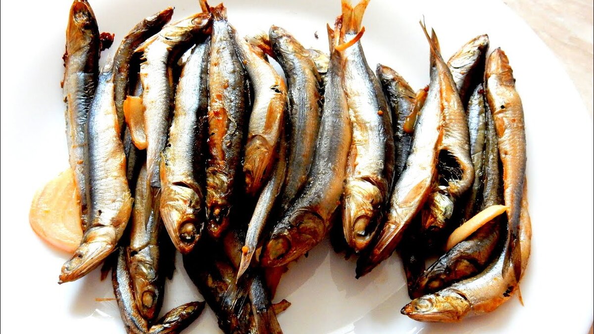 Хамса очень  вкусная в копченом виде. Фото из открытых источников "Яндекс картинки"