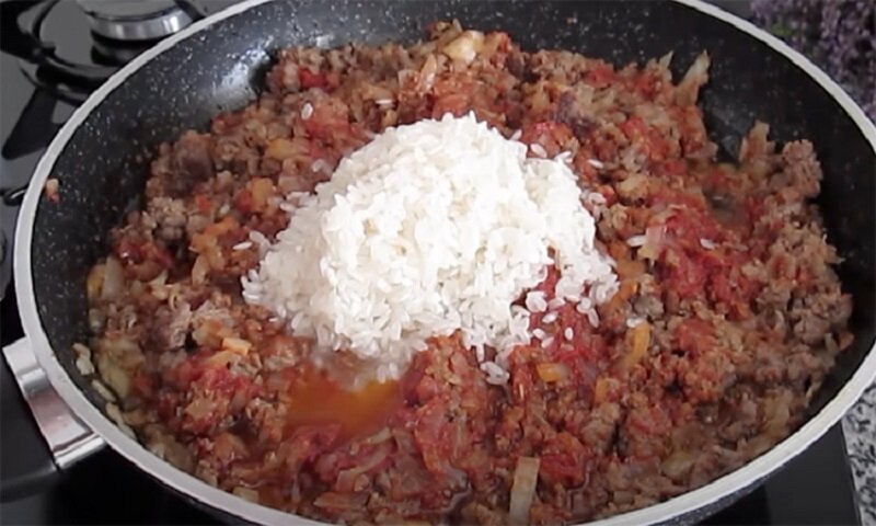 Голубцы по турецкому рецепту – вкусно и необычно 