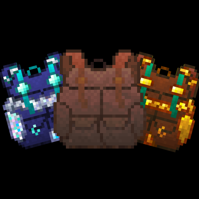 Мод работает на версиях: 1.12.2 | 1.14.4 | 1.15.2 | 1.16.5 | 1.17.1 | 1.18